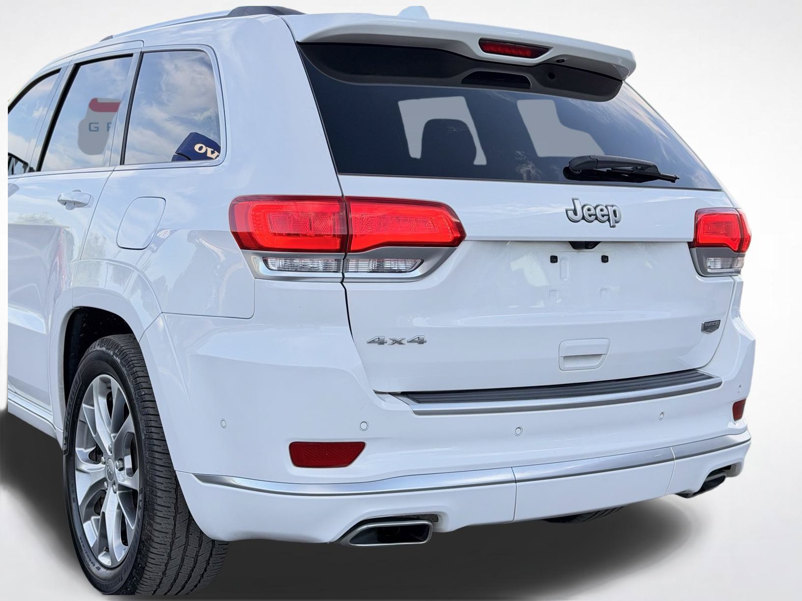 Used 2020 Jeep Grand Cherokee Summit SUV