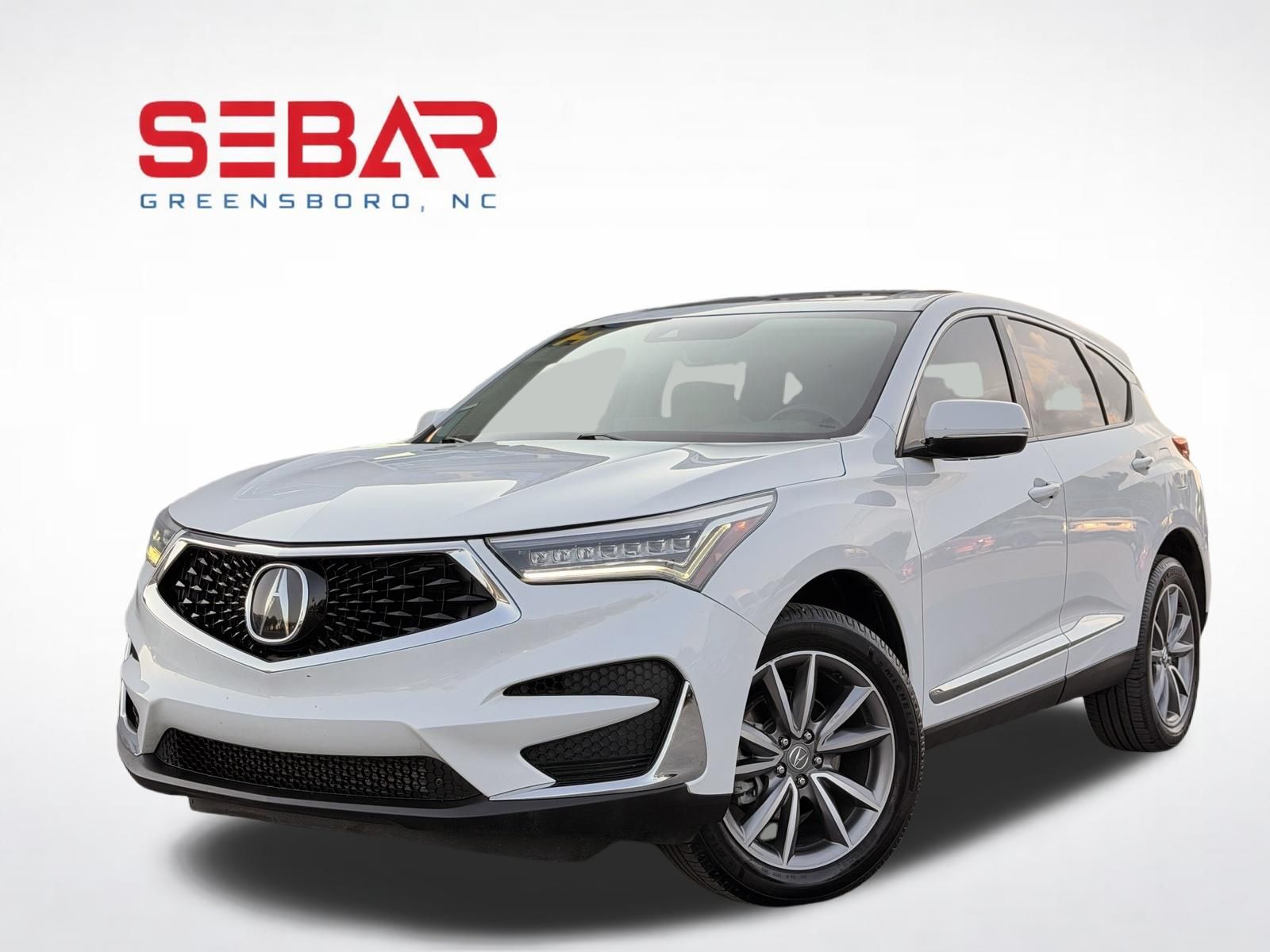  Acura RDX