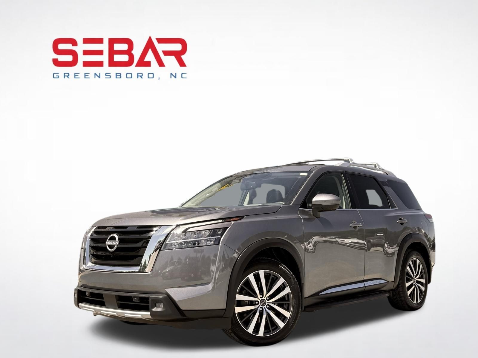 Used 2022 Nissan Pathfinder Platinum SUV