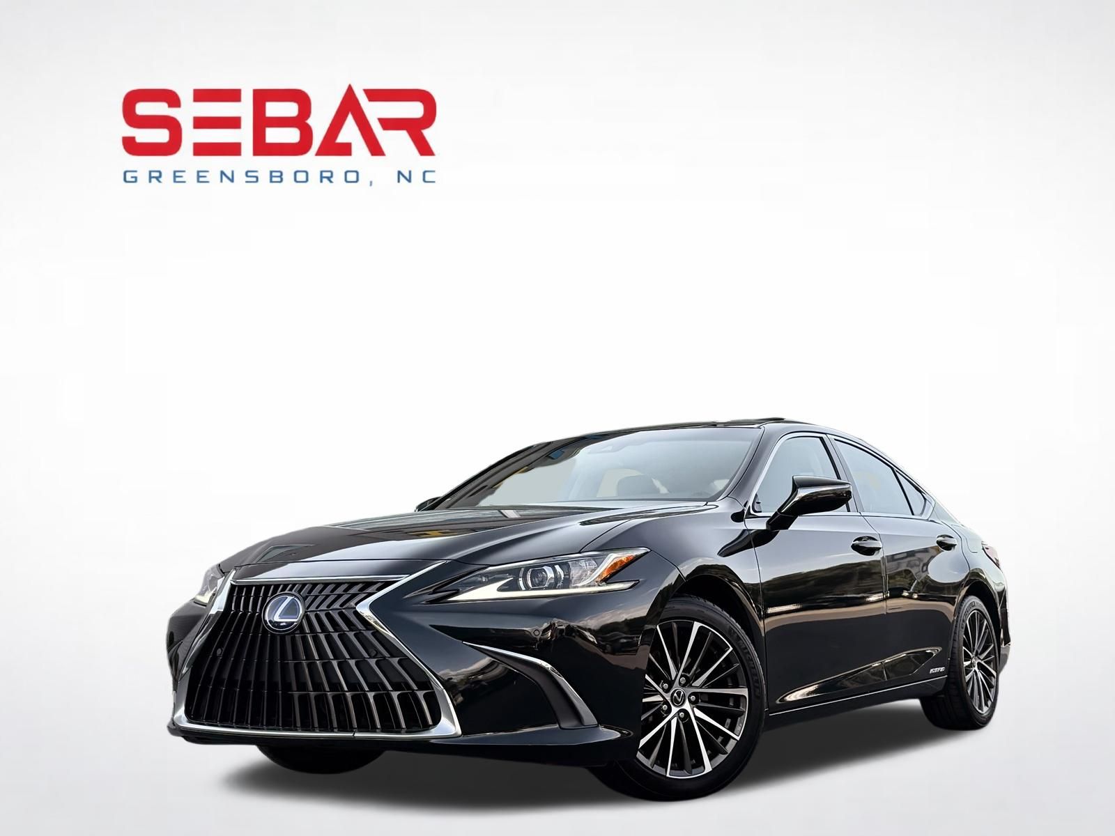 2022 Lexus ES Hybrid