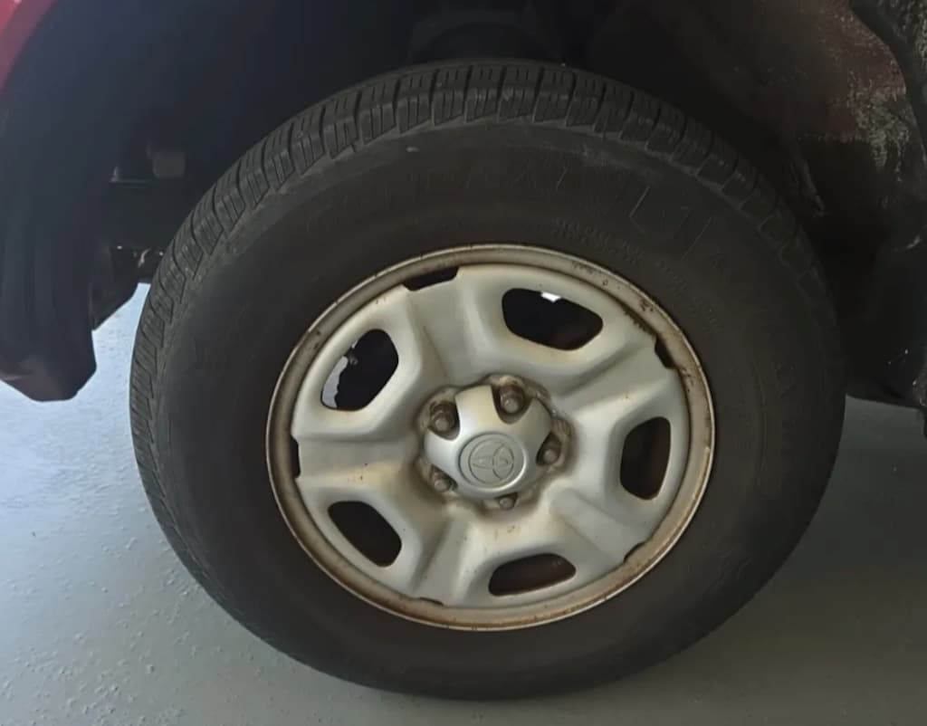 Used 2010 Toyota Tacoma Base Truck