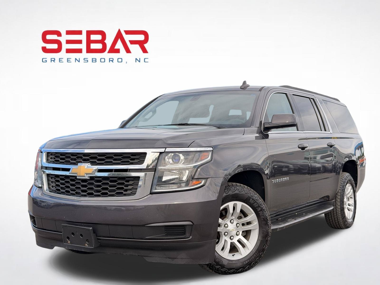 2017 Chevrolet Suburban