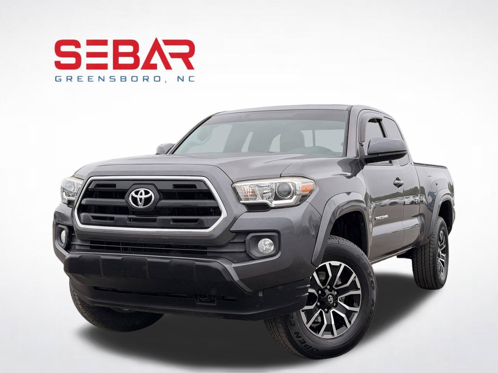 2017 Toyota Tacoma