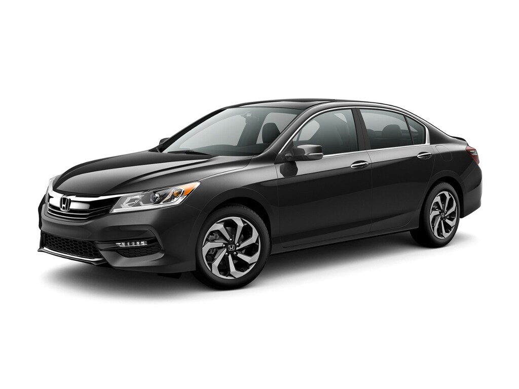 Used 2016 Honda Accord EX Sedan
