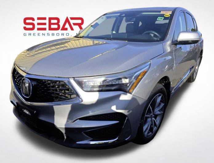 2019 Acura RDX