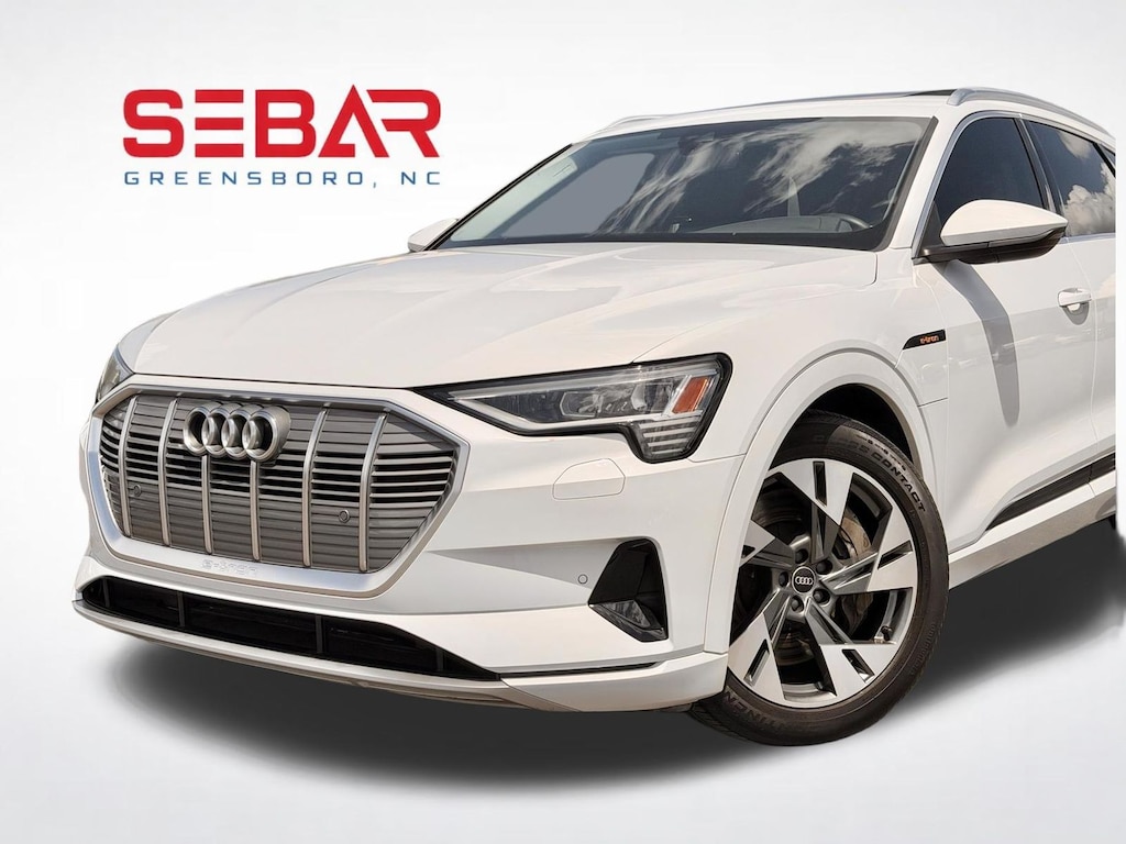 Used 2022 Audi e-tron Premium SUV