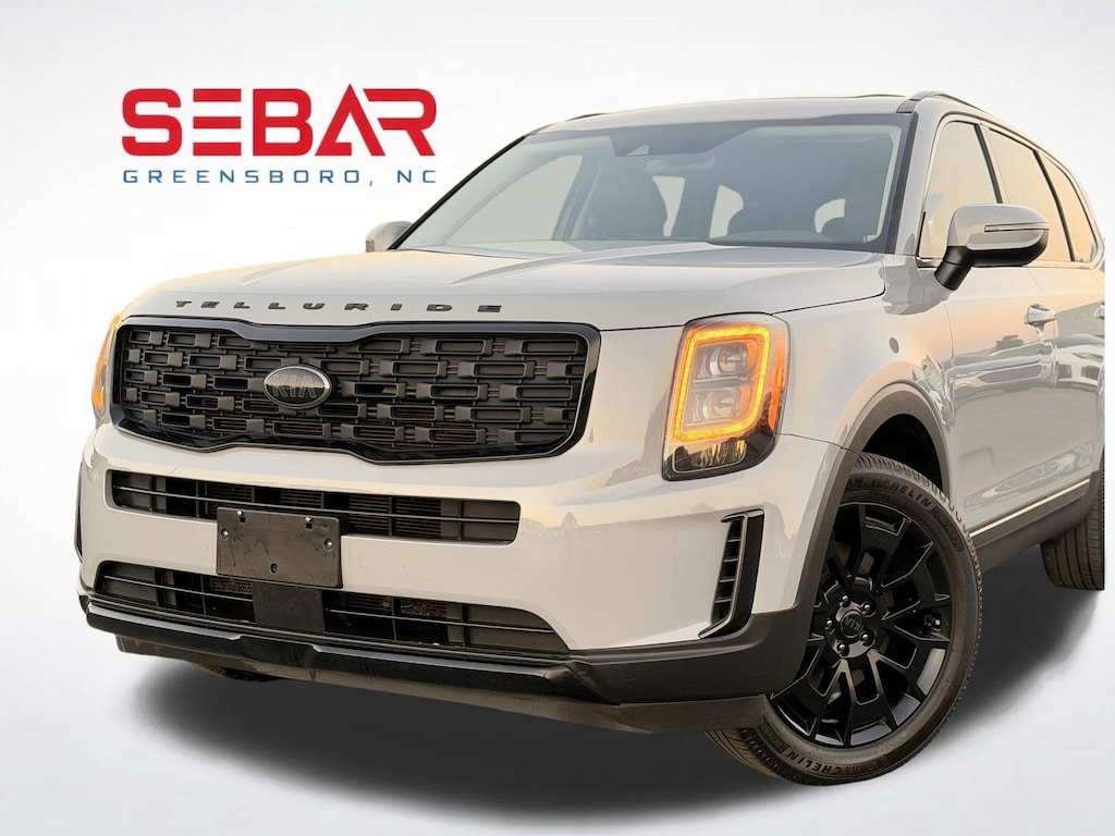 Used 2021 Kia Telluride EX SUV