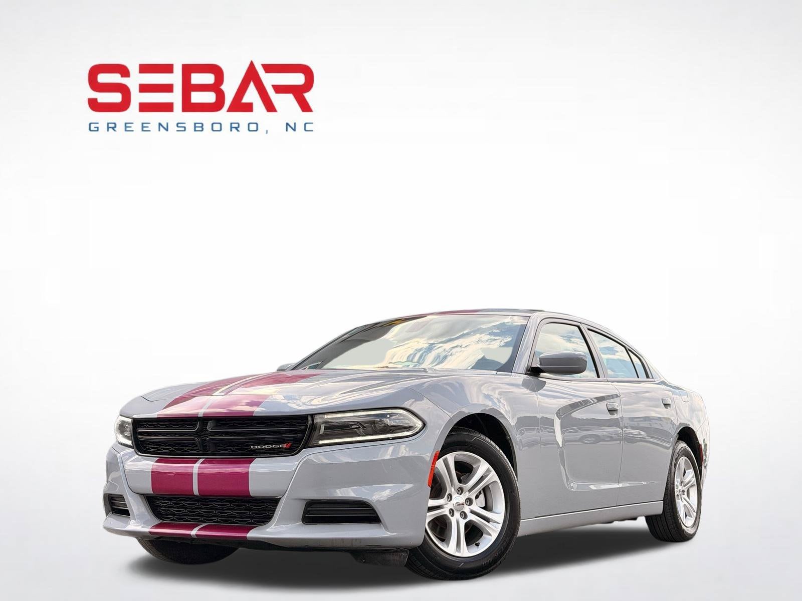 2022 Dodge Charger