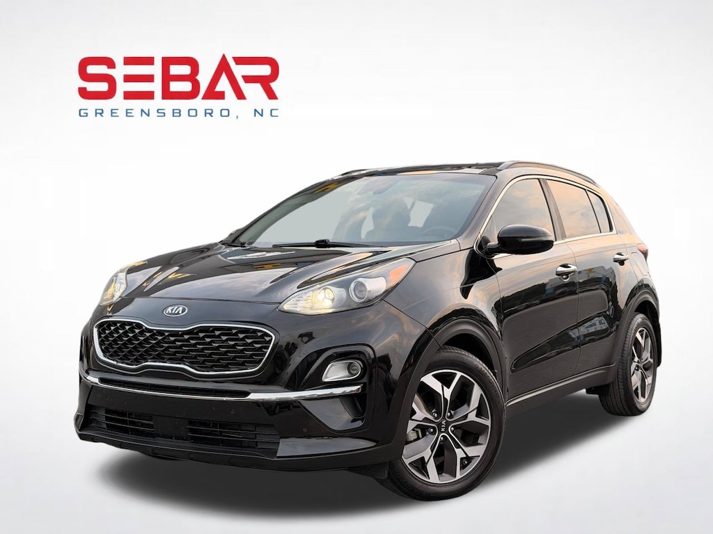 Used 2020 Kia Sportage EX SUV