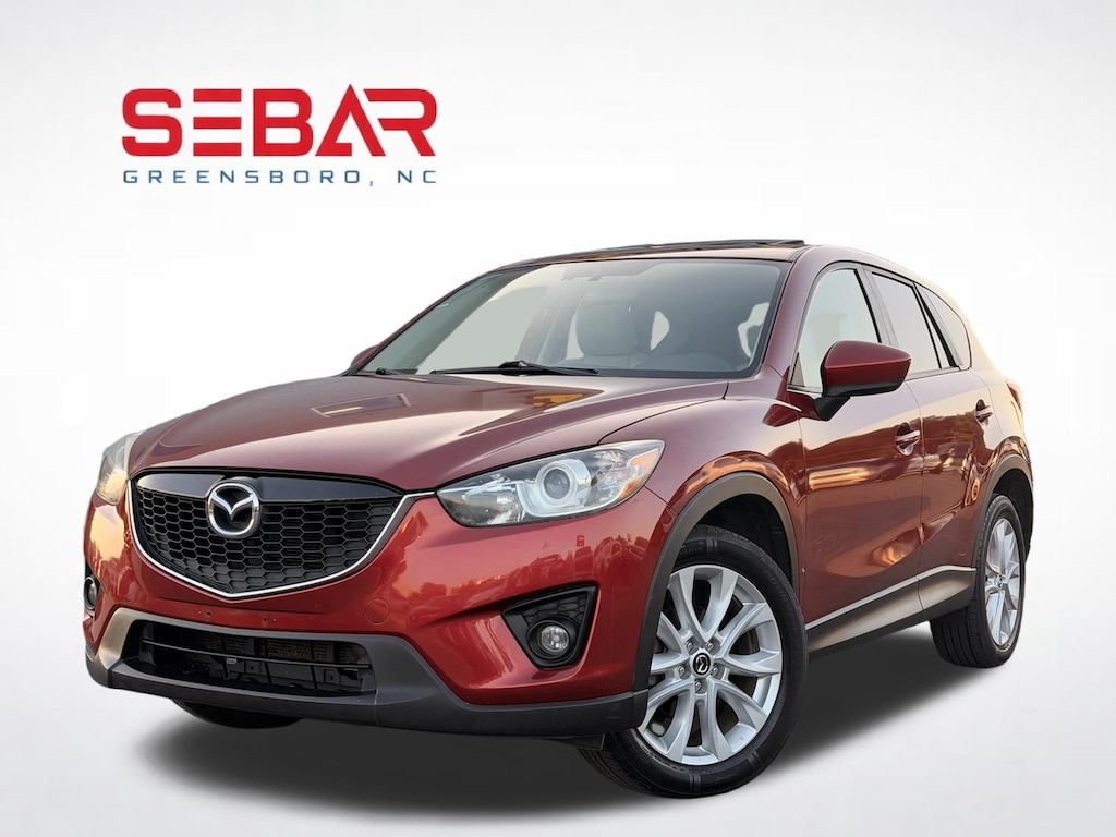 Used 2013 Mazda CX-5 Grand Touring SUV