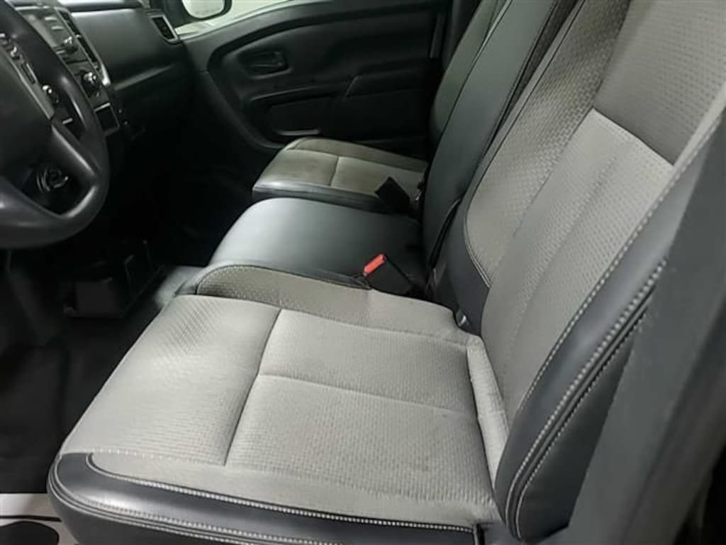 Used 2018 Nissan Titan S Truck