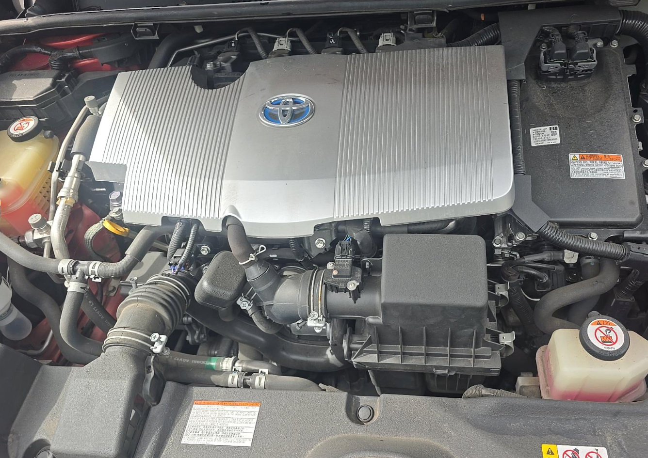 Used 2018 Toyota Prius One Hatchback