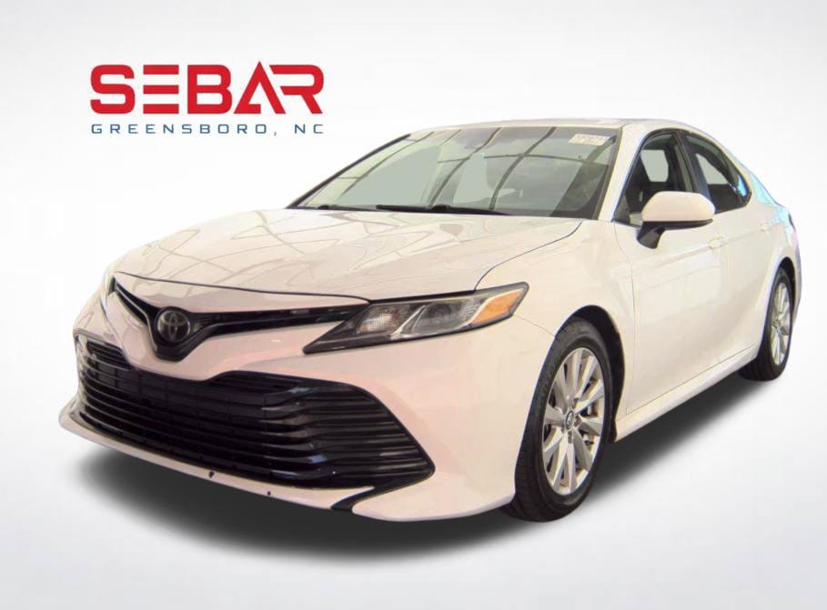 2019 Toyota Camry