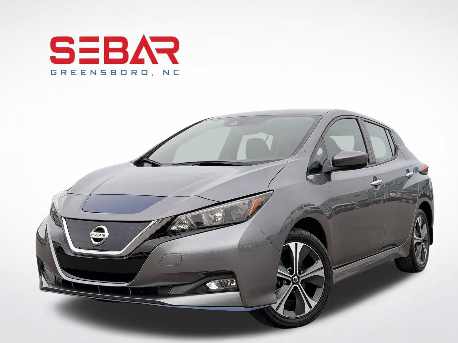 2021 Nissan Leaf SV Plus