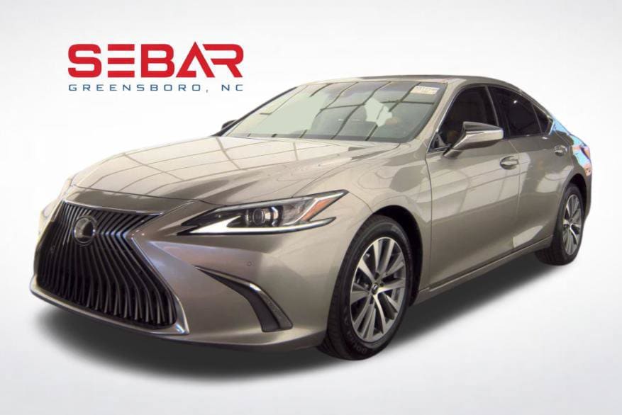 2021 Lexus ES