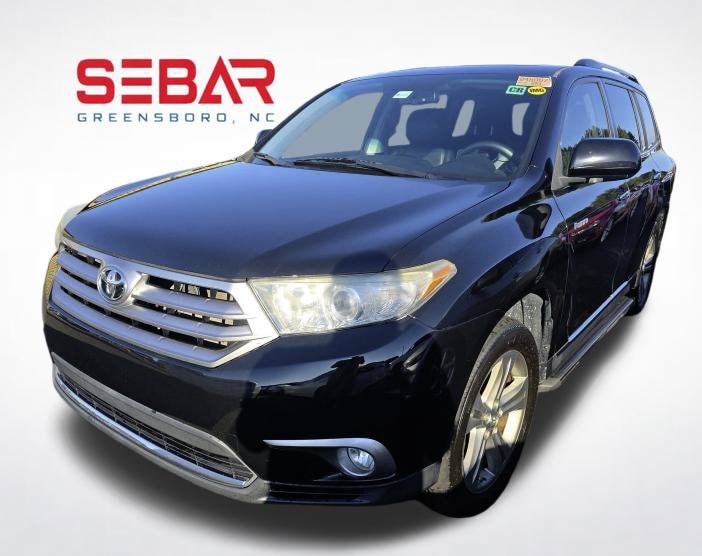 2012 Toyota Highlander