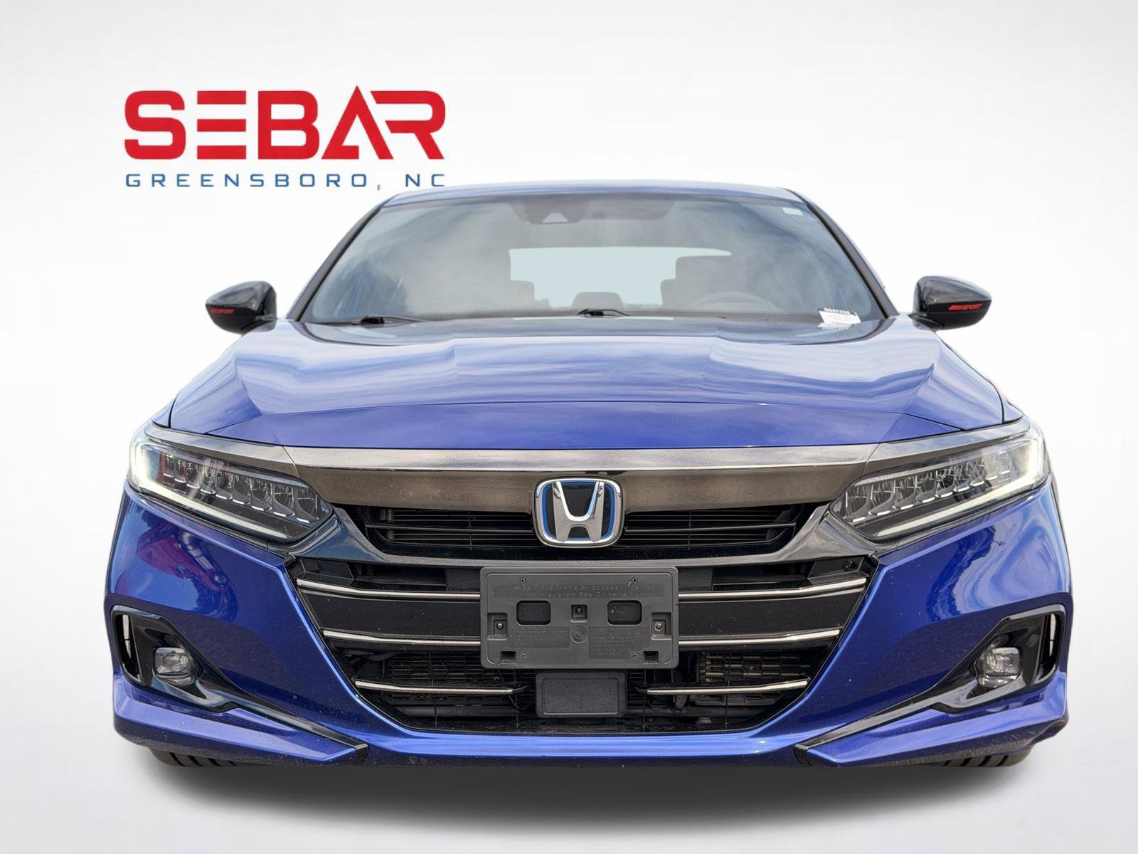 Used 2022 Honda Accord Hybrid Sport Sedan