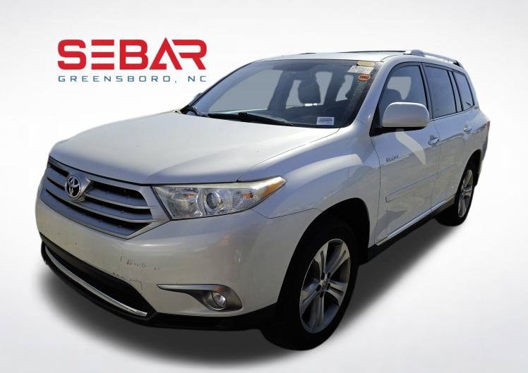 2013 Toyota Highlander