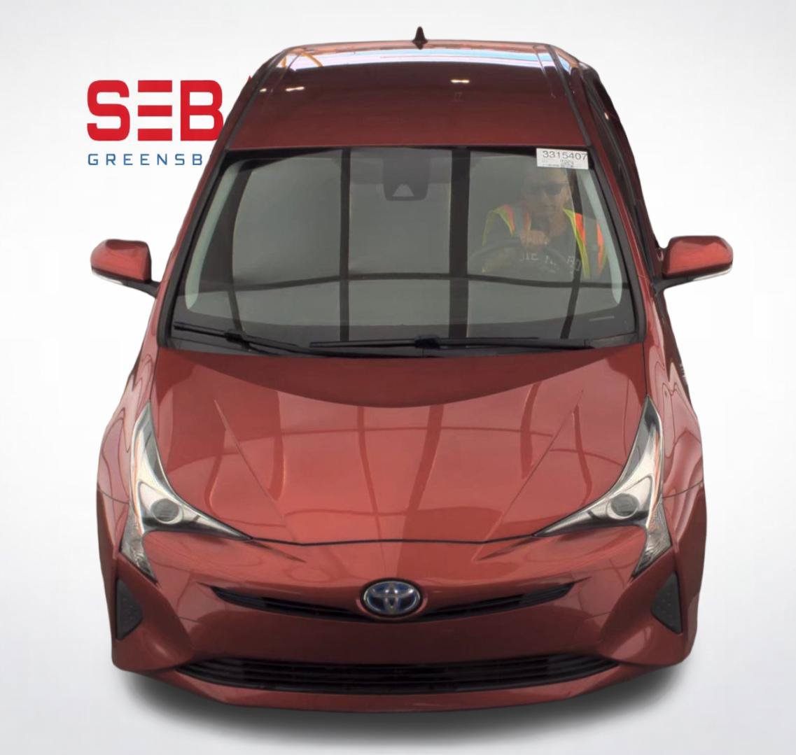 Used 2018 Toyota Prius One Hatchback