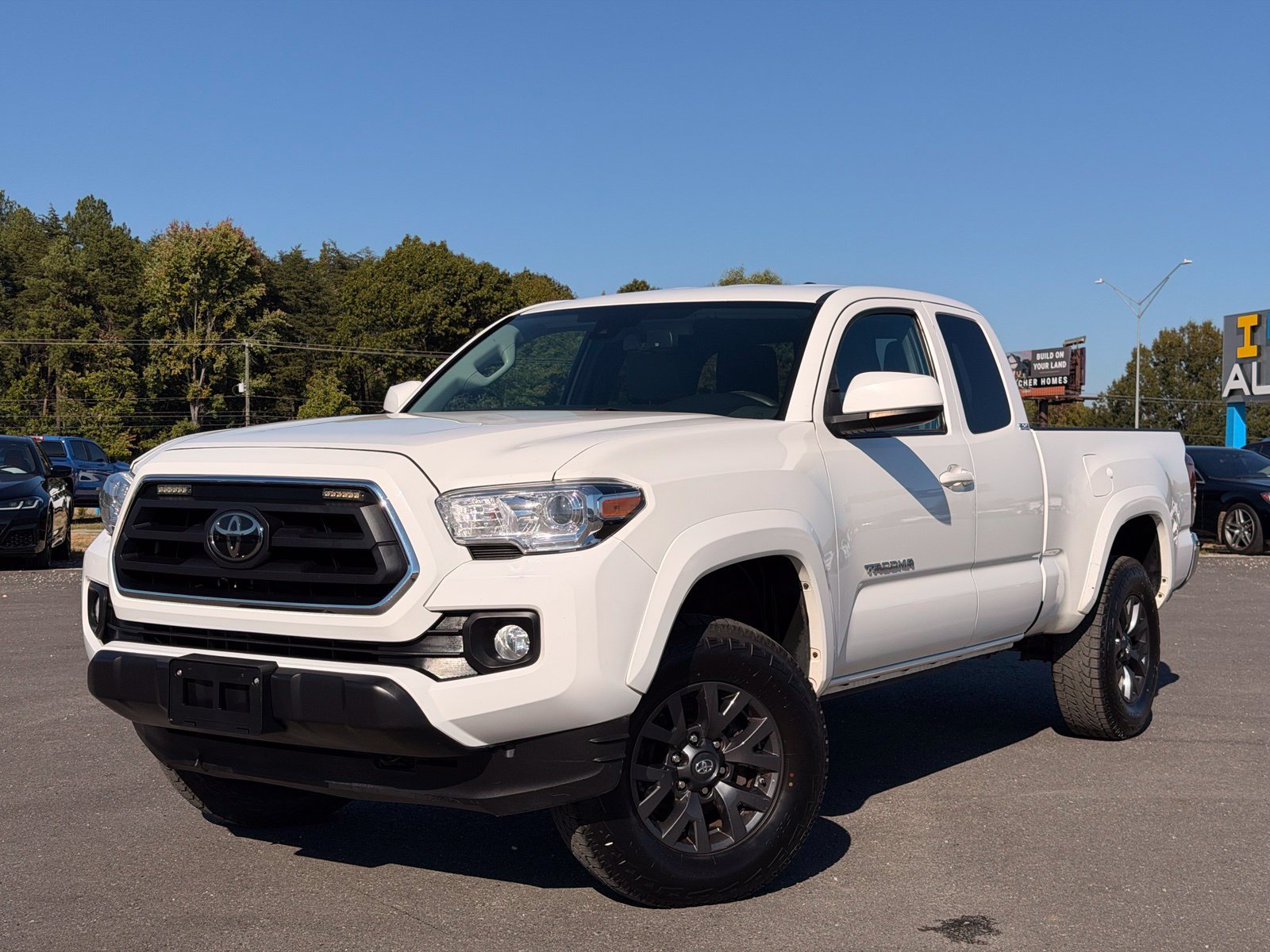 2021 Toyota Tacoma