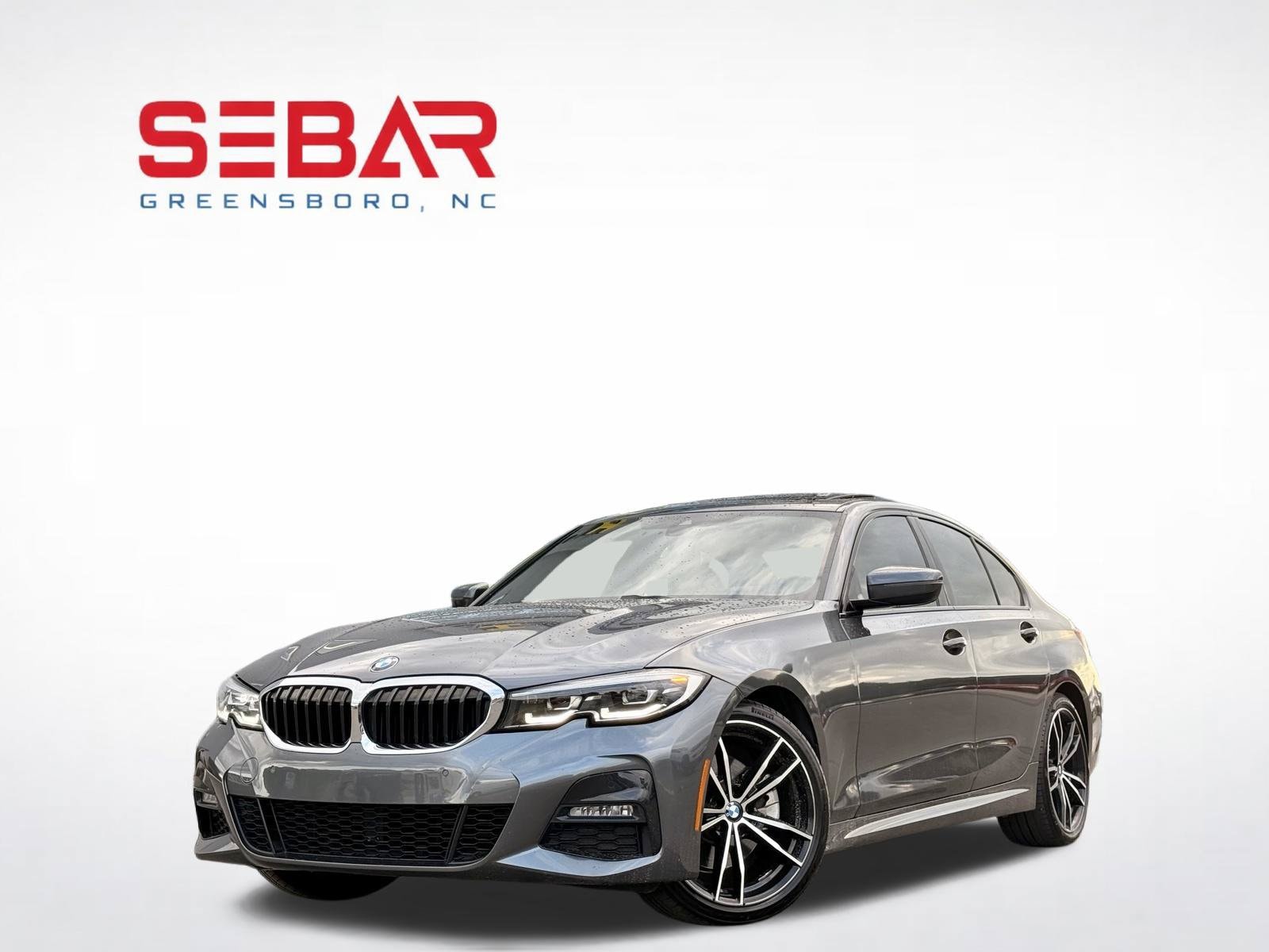 2020 BMW 3 Series