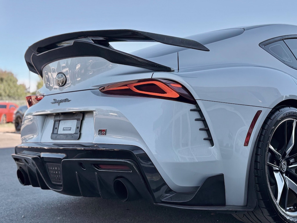 Used 2021 Toyota Supra 3.0 Coupe