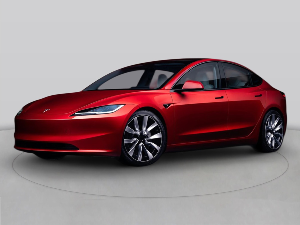 Used 2024 Tesla Model 3 Long Range Sedan