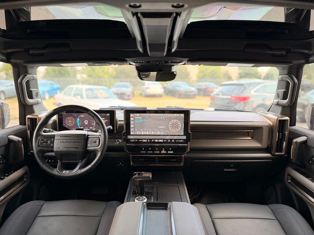 Used 2024 GMC Hummer EV SUV 3X SUV