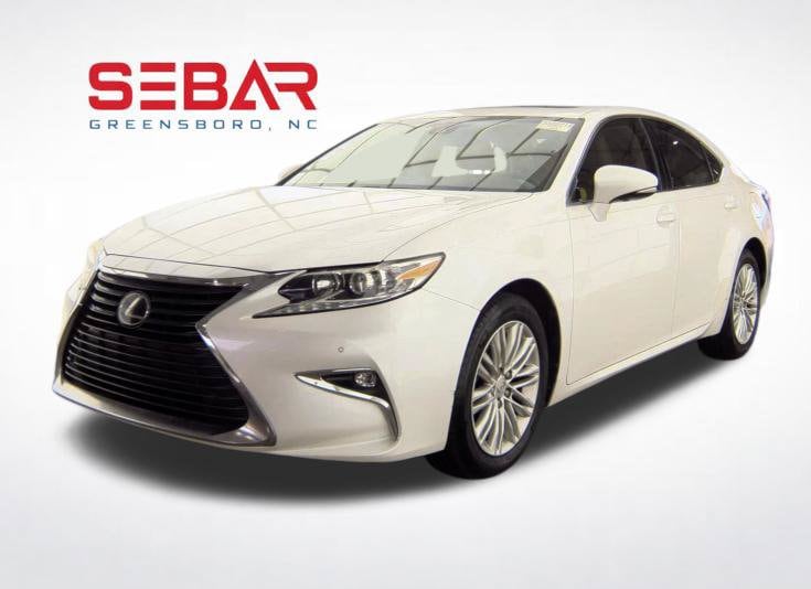 2016 Lexus ES
