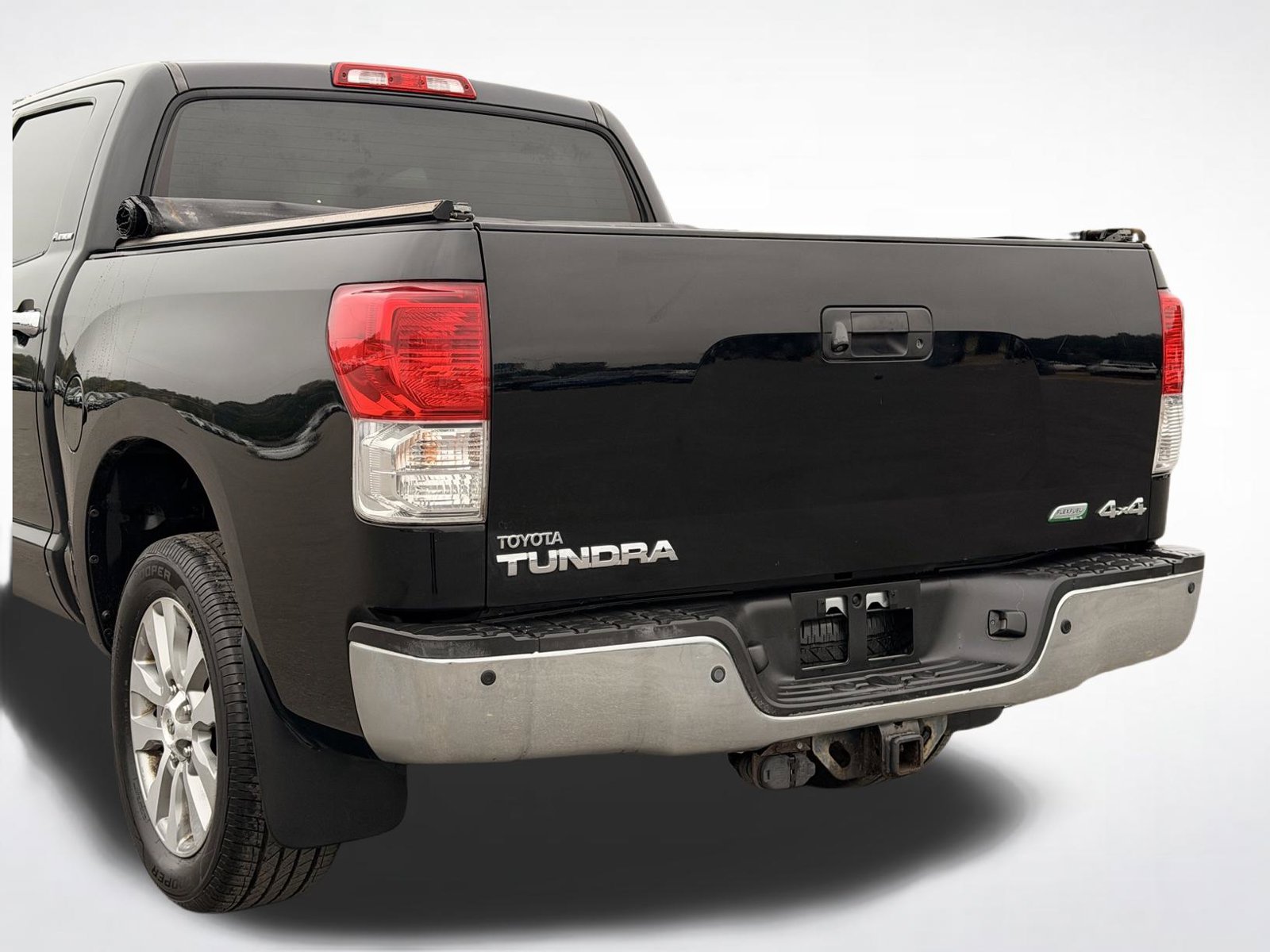 Used 2012 Toyota Tundra Limited Truck