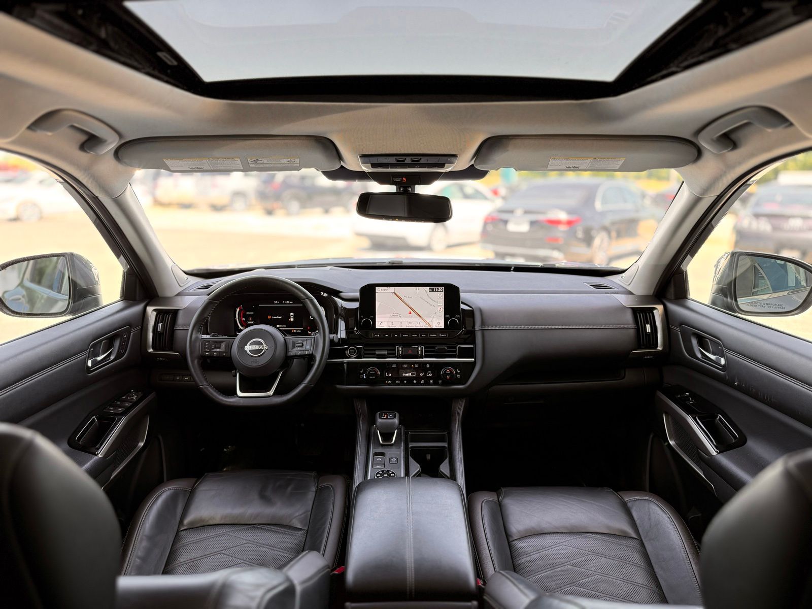 Used 2022 Nissan Pathfinder Platinum SUV