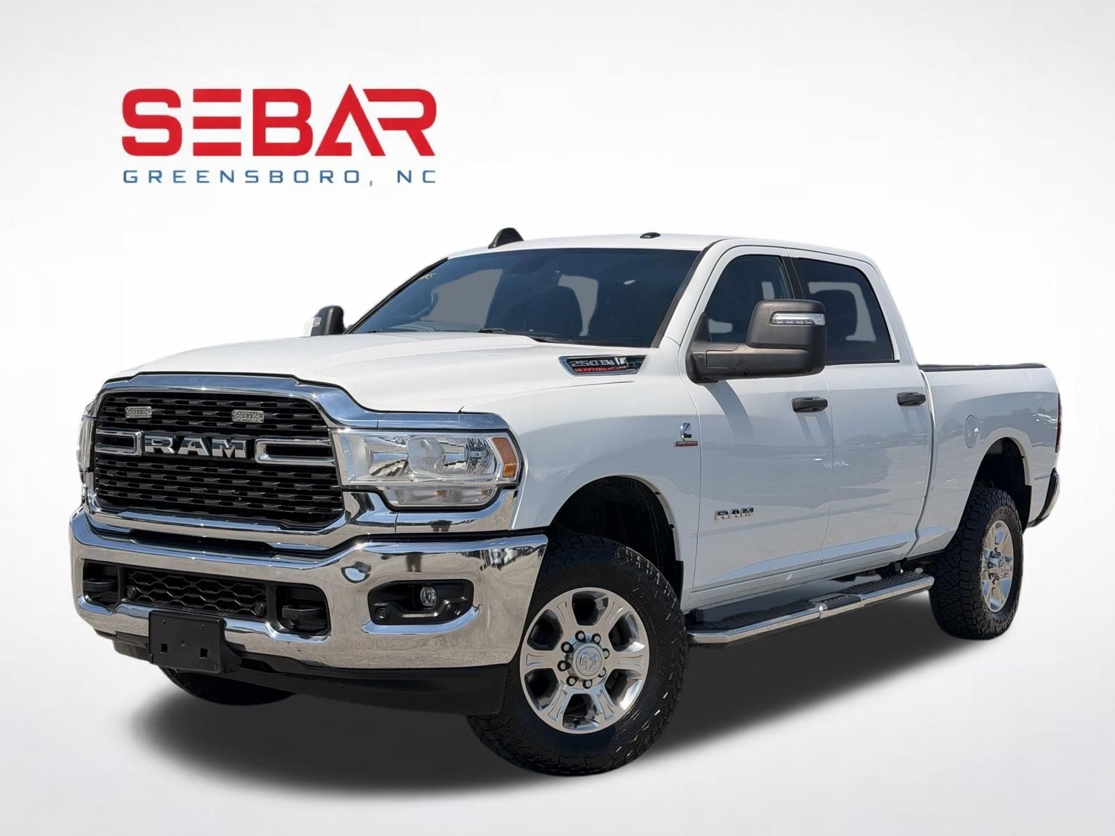 2024 RAM 2500 Pickup
