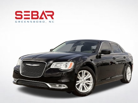 2020 Chrysler 300 Touring Sedan