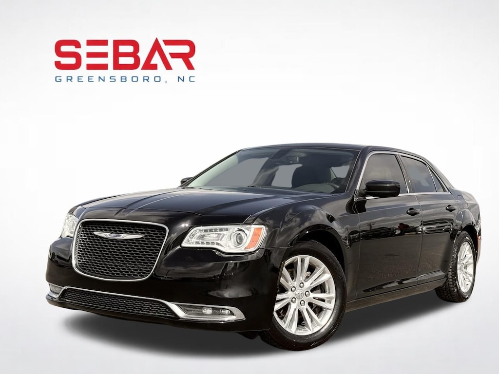 Used 2020 Chrysler 300 Touring Sedan