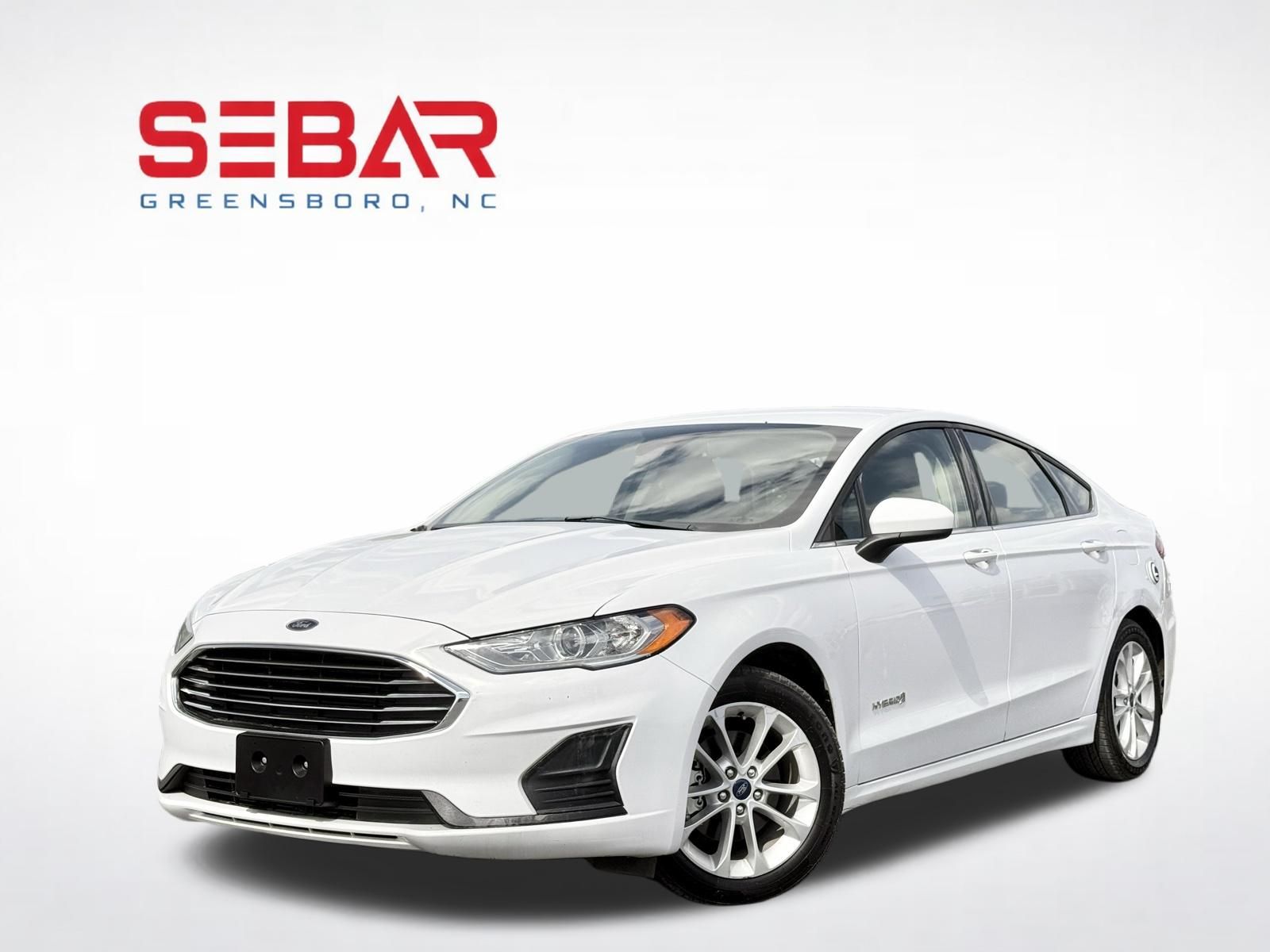 2019 Ford Fusion Hybrid