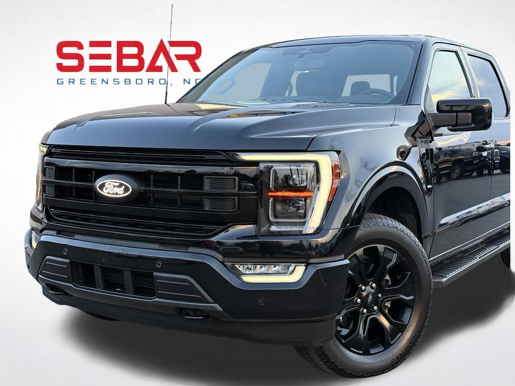 Used 2023 Ford F-150 Lariat Truck