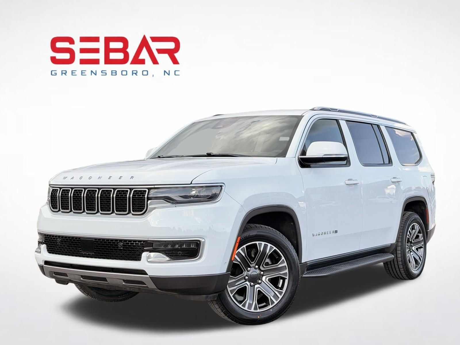 2022 Jeep Wagoneer