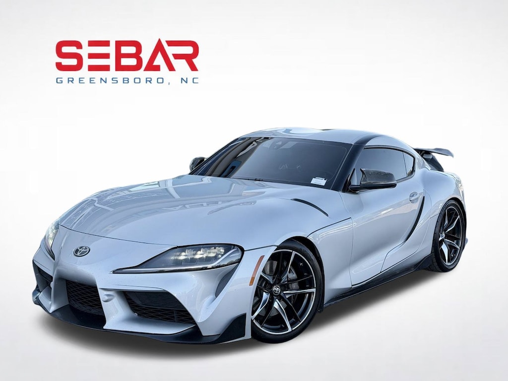 Used 2021 Toyota Supra 3.0 Coupe