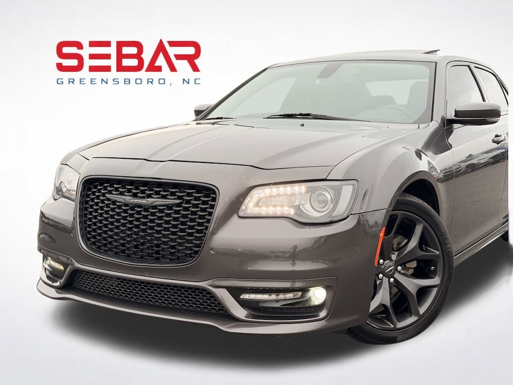 Used 2023 Chrysler 300 Touring Sedan
