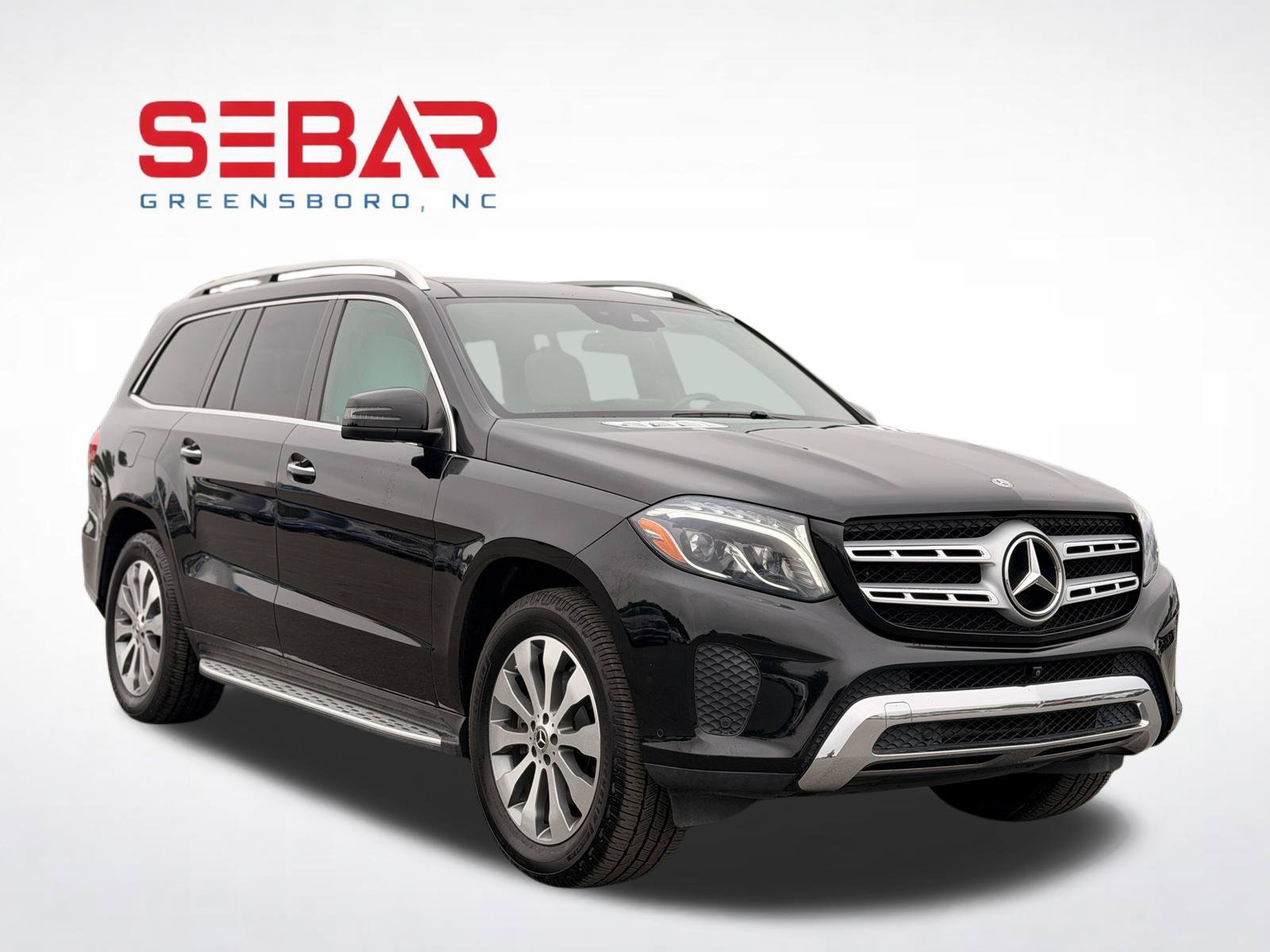 Used 2019 Mercedes-Benz GLS GLS 450 SUV