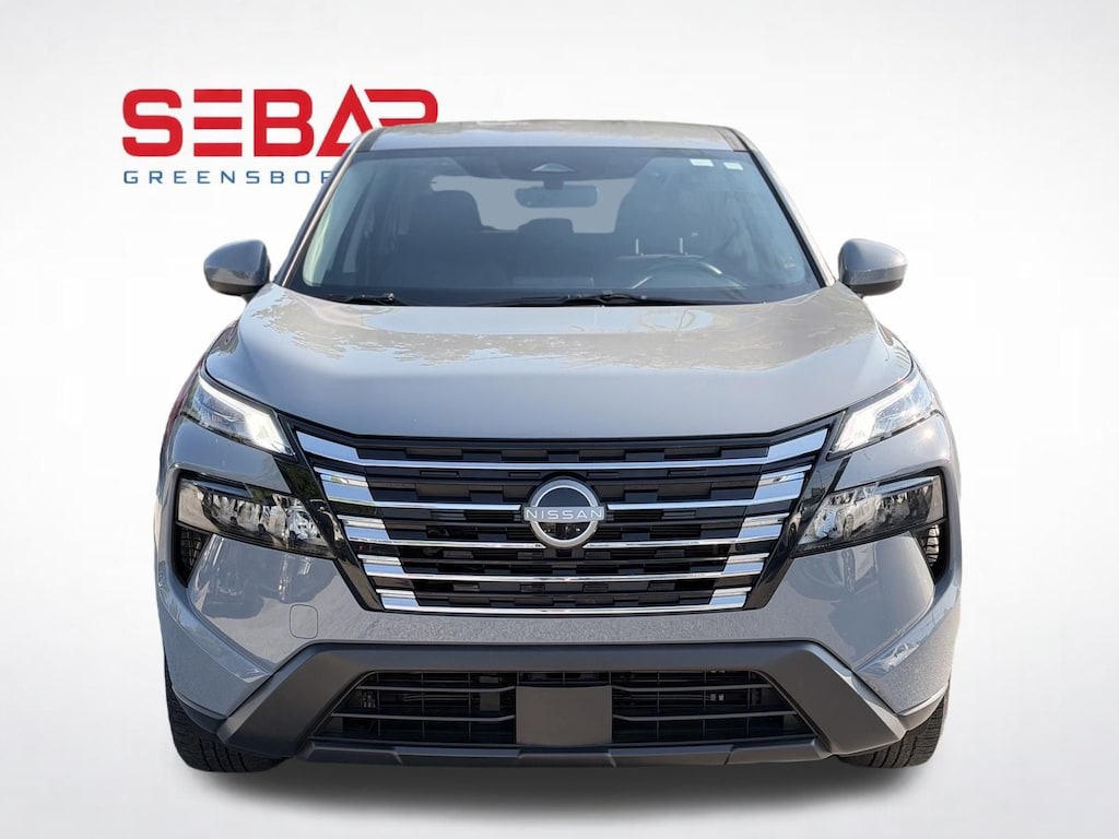 Used 2026 Nissan Rogue SV SUV