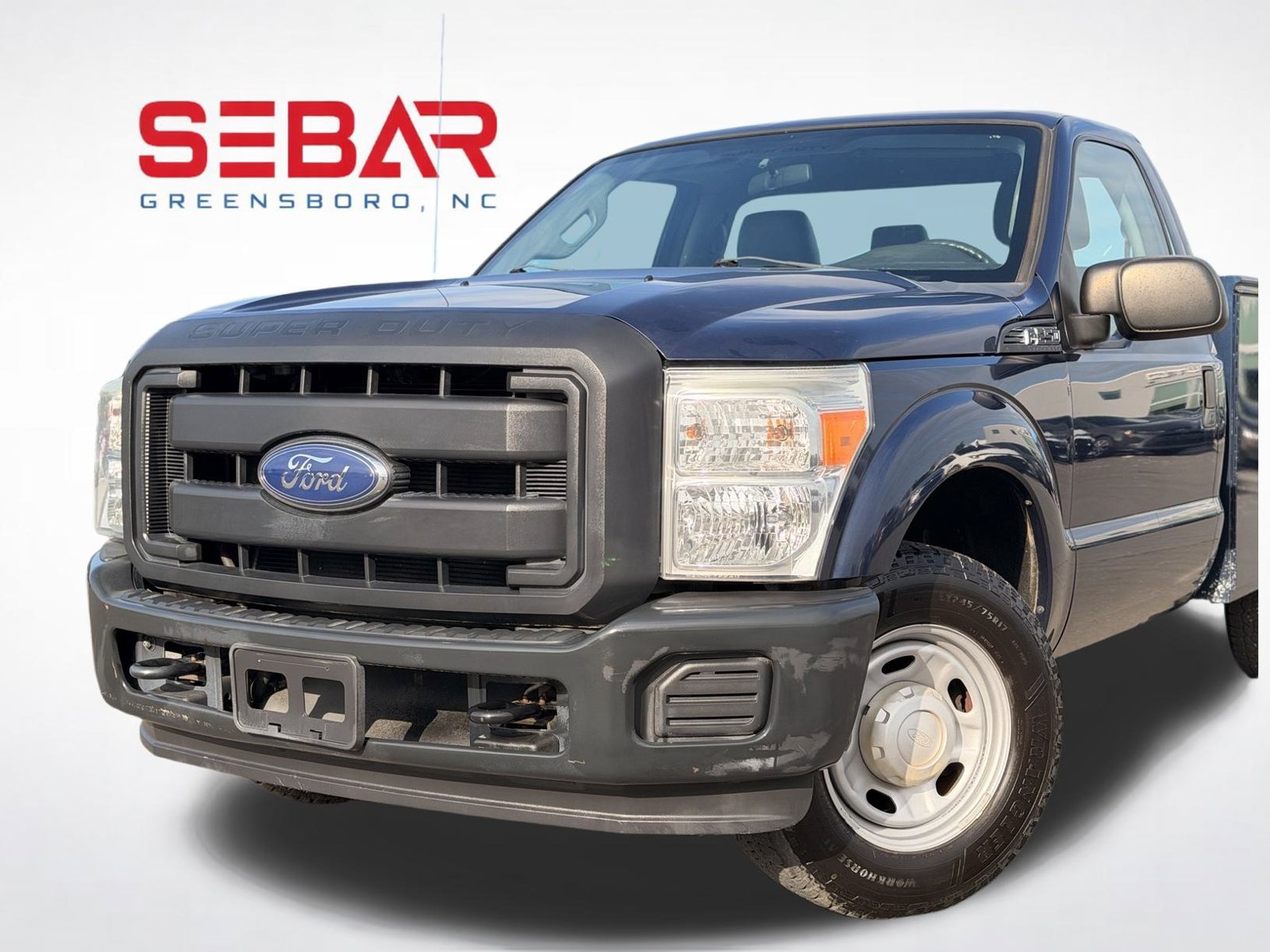 Used 2015 Ford F-250SD XL Truck