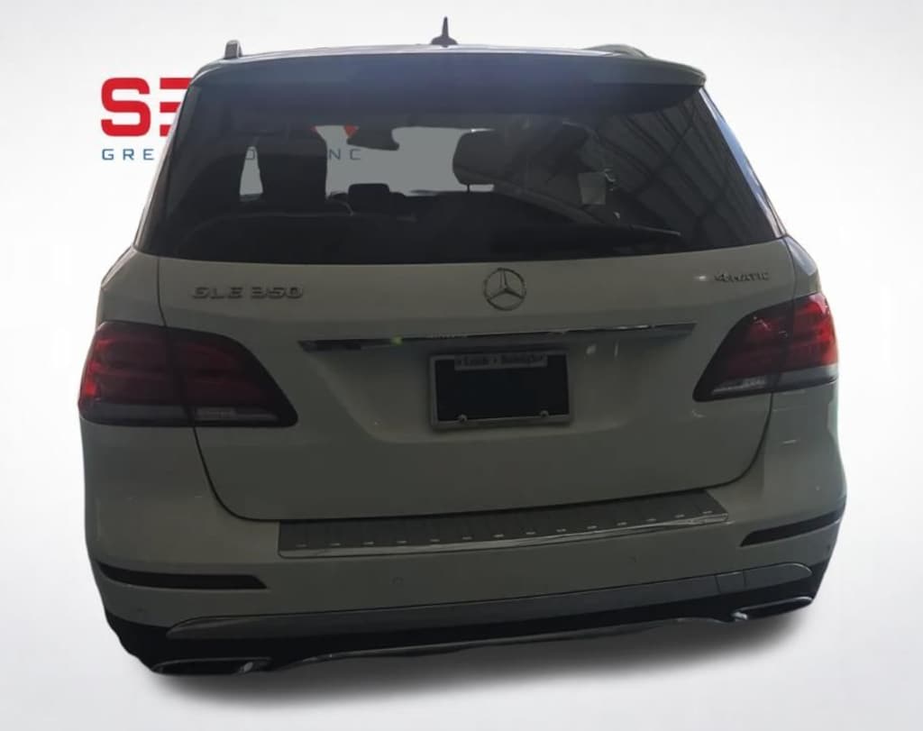 Used 2018 Mercedes-Benz GLE GLE 350 SUV