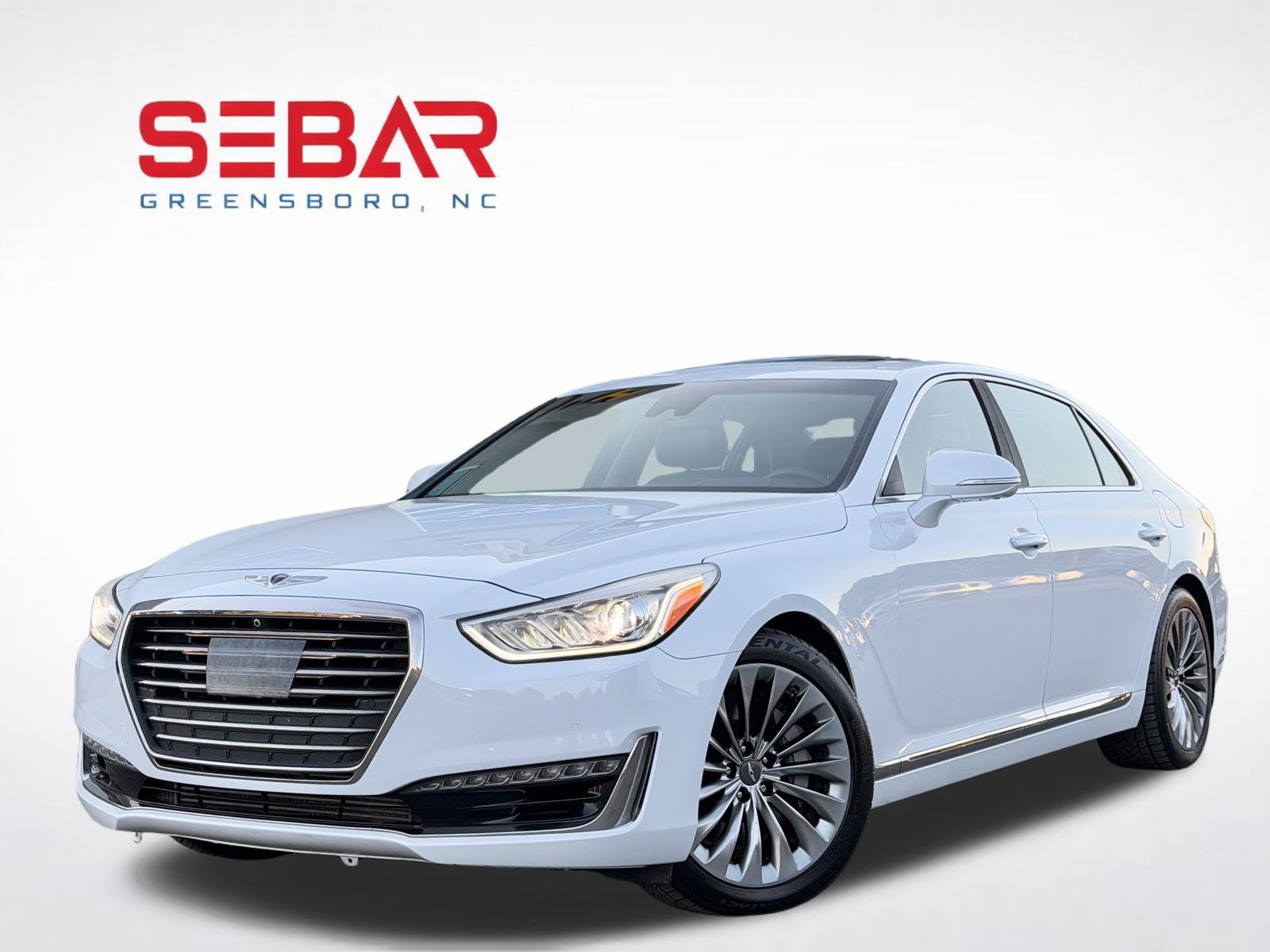 2017 GENESIS G90 Premium