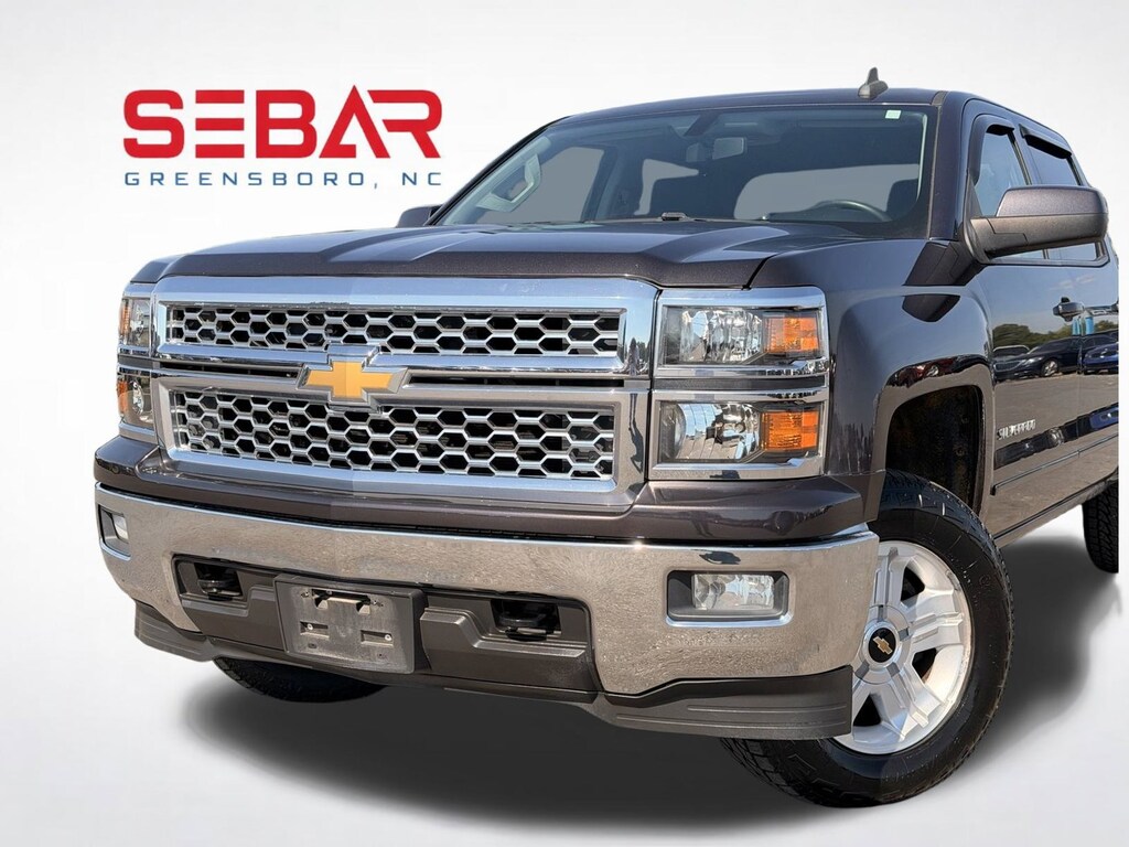Used 2015 Chevrolet Silverado 1500 LT Truck