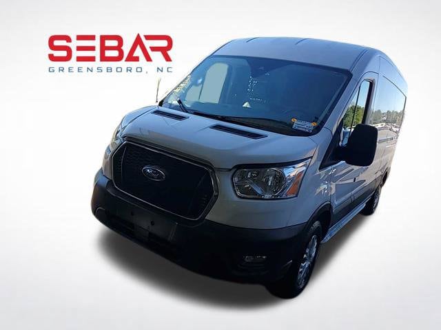 2022 Ford Transit Van