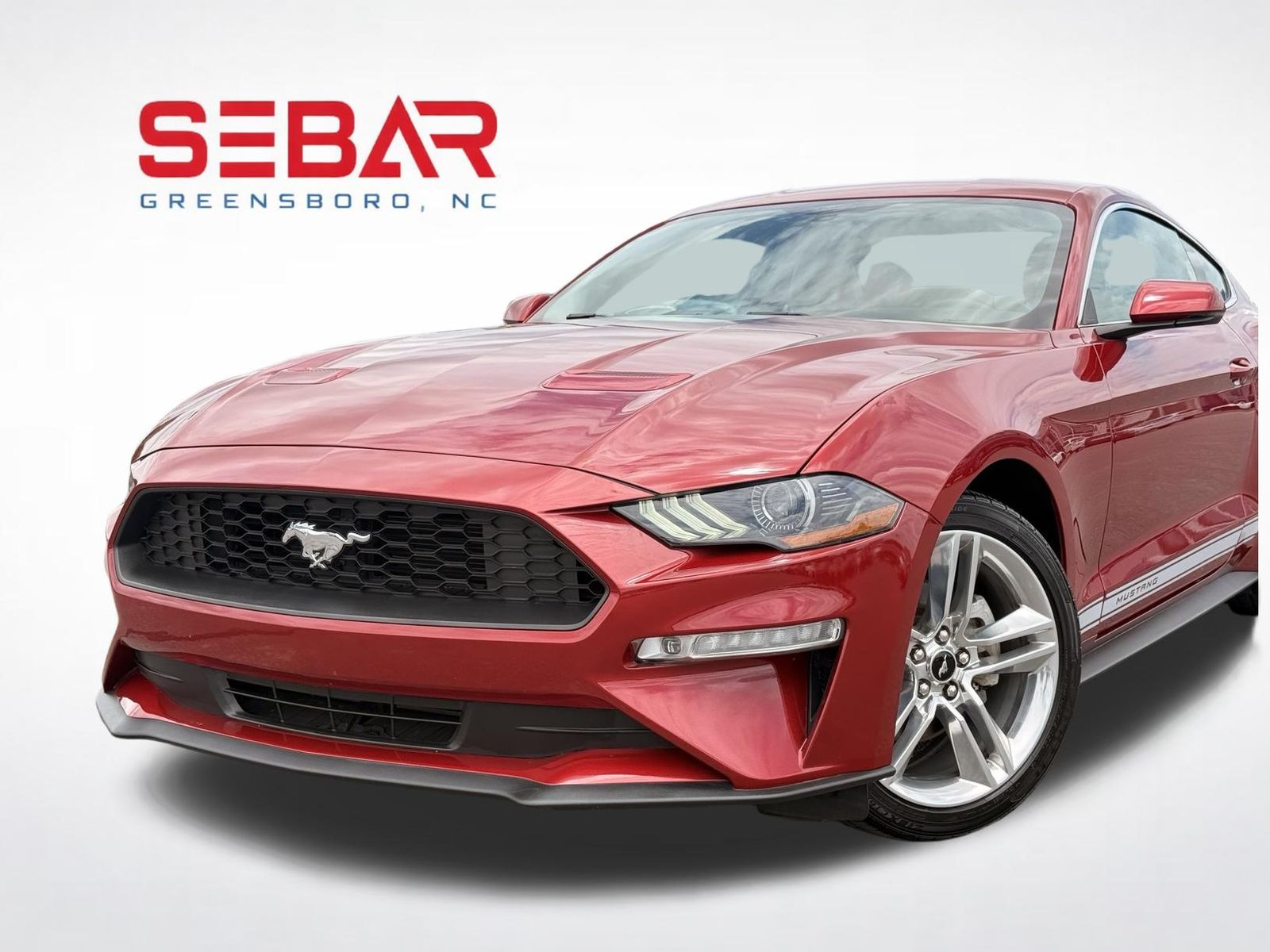 Used 2020 Ford Mustang Ecoboost Premium Coupe