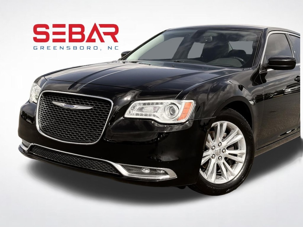 Used 2020 Chrysler 300 Touring Sedan