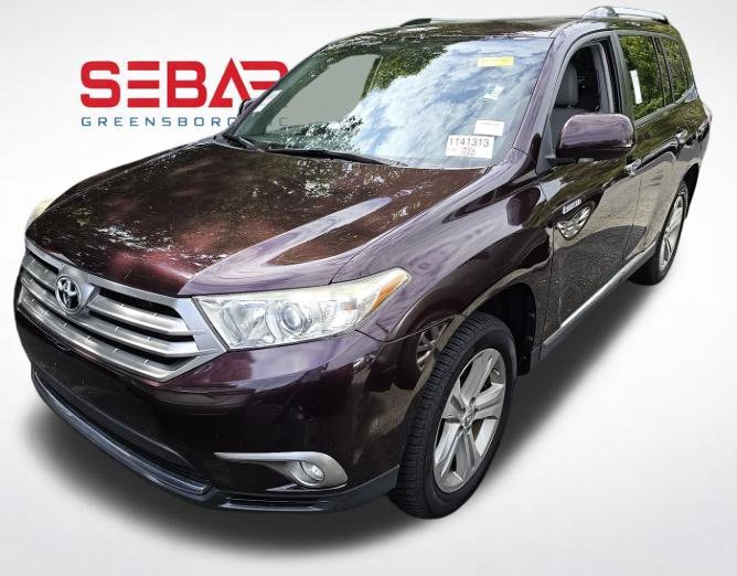 2013 Toyota Highlander