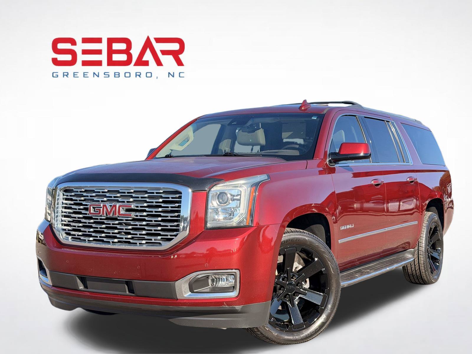 Used 2018 GMC Yukon XL Denali SUV